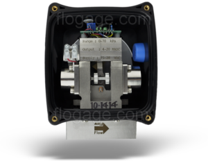 RCM Flow Meter Transmitter